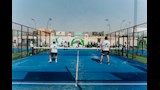 بنك التعمير والإسكان ينظم بطولة البادل لموظفيه (6)