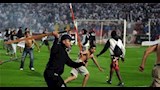 مباراة الزمالك والإفريقي التونسي 2011