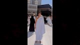 حودة بالعمرة بملابس الاحرام
