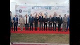 لحظة افتتاح مهرجان الخيول العربية في محافظة الشرقية الأصيلة (4)