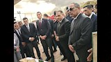 لحظة افتتاح مهرجان الخيول العربية في محافظة الشرقية الأصيلة (6)