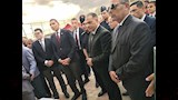 لحظة افتتاح مهرجان الخيول العربية في محافظة الشرقية الأصيلة (8)