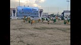 لحظة افتتاح مهرجان الخيول العربية في محافظة الشرقية الأصيلة (10)