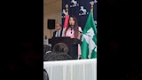 لحظة افتتاح مهرجان الخيول العربية في محافظة الشرقية الأصيلة (13)