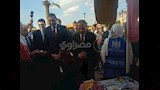 محافظ الشرقية يفتتح النسخة الـ 30 لمهرجان الخيول العربية (8)