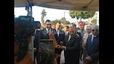 محافظ الشرقية يفتتح النسخة الـ 30 لمهرجان الخيول العربية (9)