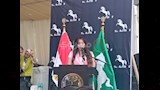 حفل افتتاح مهرجان الشرقية للخيول العربية الـ30 (7)