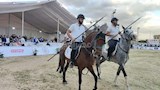 حفل افتتاح مهرجان الشرقية للخيول العربية الـ30 (12)