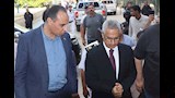 محافظ بني سويف يزور مصابي حادث تصادم أتوبيس وسيارة نقل  (3)