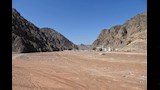 جفاف المياه من اماكن السيول 
