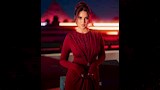 الفنانة درة في مسابقة ذا بيست (2)