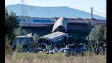 حادث تصادم القطارين في إسبانيا 2