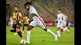 خلال مباراة الزمالك والمقاولون (6)