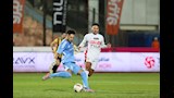 خلال مباراة الزمالك والمقاولون (16)