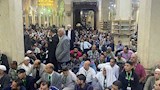 تفاصيل الأمسية الدينية احتفالًا بمولد إبراهيم الدسوقي في دسوق (2)