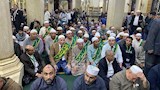تفاصيل الأمسية الدينية احتفالًا بمولد إبراهيم الدسوقي في دسوق (7)