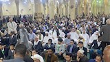 تفاصيل الأمسية الدينية احتفالًا بمولد إبراهيم الدسوقي في دسوق (10)