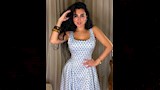 الفنانة ميرهان حسين