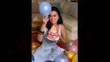 ميرهان حسين تحتفل بعيد ميلادها (2)
