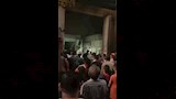 السيطرة على حريق بعمارة سكنية (3)
