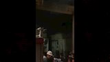 السيطرة على حريق بعمارة سكنية (5)