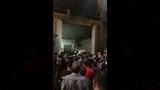 السيطرة على حريق بعمارة سكنية (2)