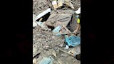 انهيار منزل مكون من 3 طوابق بقرية في أبو قرقاص بالمنيا (2)