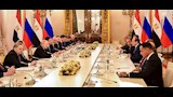 الرئيس السيسي وبوتين (3)