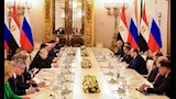 الرئيس السيسي وبوتين (1)