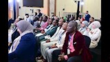 وزير الري يشهد ختام برنامج لتأهيل مدربين أفارقة في المياه والأمن الغذائي (7)