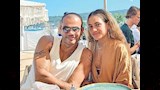 عمرو دياب وكنزي_9