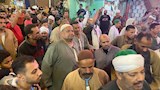 التفاعل مع المدح