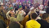 تفاعل المريدين