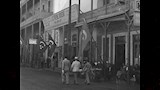 شارع التجارة في بورسعيد قديما ١
