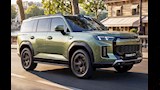 شيري تيجو X7 الجديدة