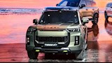 شيري تيجو X7 الجديدة