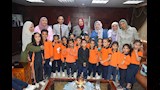 لقاء مع وكيلة الوزارة 
