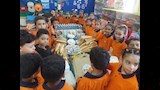 إعداد الوجبات 