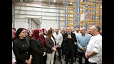 مصطفى مدبولي يفتتح مستودع السويس الاستراتيجي (2)