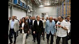 مصطفى مدبولي يفتتح مستودع السويس الاستراتيجي (12)