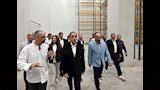 مصطفى مدبولي يفتتح مستودع السويس الاستراتيجي (14)