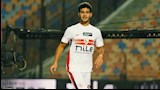 كيف تغيرت مسيرة محمد حمد بعد التوقيع واللعب بقميص الأهلي؟.. فيديو من عامين