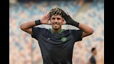 محمود ممدوح هداف الدوري يبحث عن أول أهدافه أمام الأهلي 