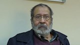 زوجة سامي عبدالحليم ترد على أنباء نقله لدار رعاية الفنانين: لن نتركه لحظة