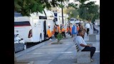 تحسن الطقس بأسوان يرفع الإقبال على الجولات النيلية والأثرية (4)