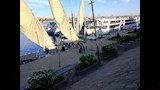 تحسن الطقس بأسوان يرفع الإقبال على الجولات النيلية والأثرية (19)