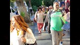 تحسن الطقس بأسوان يرفع الإقبال على الجولات النيلية والأثرية (25)