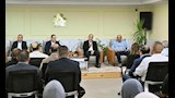 لقاء الدكتور مصطفى مدبولي  عددًا من طلاب الجامعات بمحافظة السويس (4)