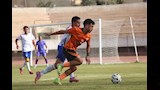 محافظ الدقهلية يهنئ المنصورة بالفوز على حرس الحدود في دوري المحترفين