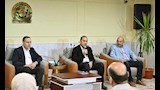 لقاء الدكتور مصطفي مدبولي مع طلاب السويس (6)